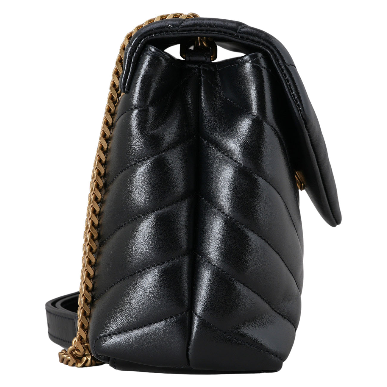 YVES SAINT LAURENT(USED)생로랑 494699 루루 스몰 체인백